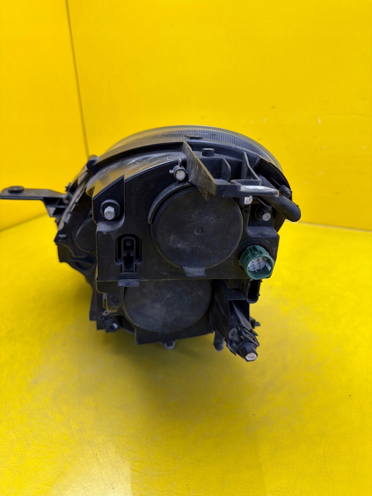 light right front Alfa Romeo Giulietta lens + Led