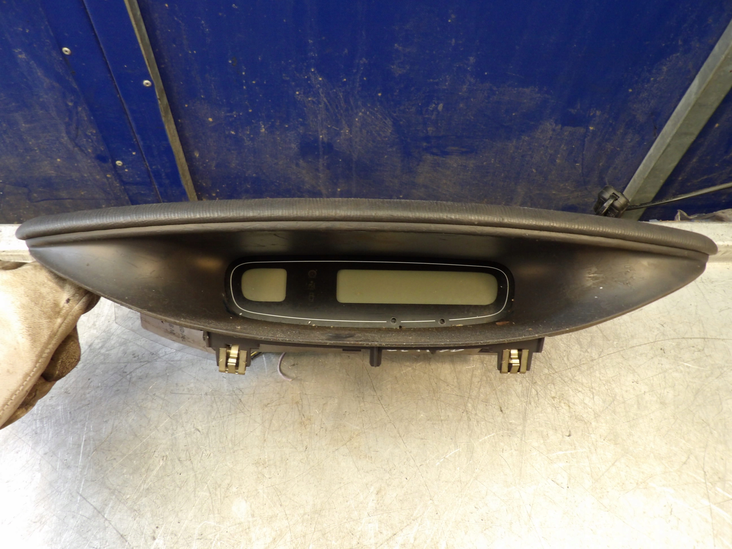clock Renault Laguna II P8200002604A 21654119-5