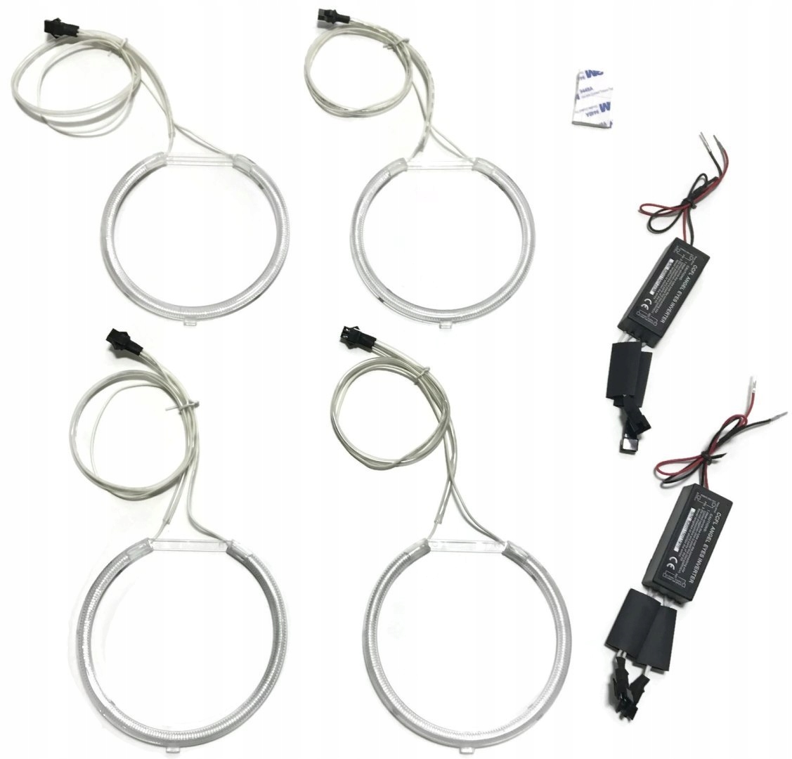 Kroužky Ccfl Bmw E39 Lifting Oem Angel Eyes Komplet