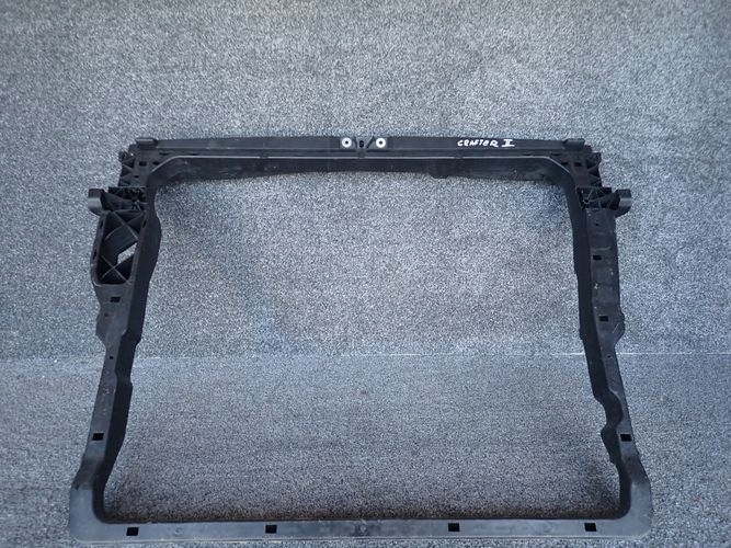 VW CRAFTER II 17- support panel for radiators front