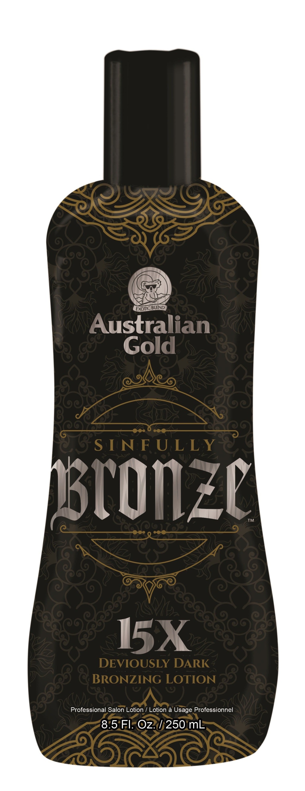 Australian Gold Hríšně Bronzové Mléko 250 ML