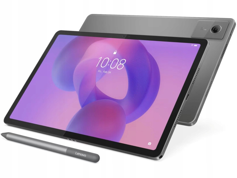 Tablet Lenovo IdeaTab ZAFR0378PL 11" 8/256GB Wi-Fi Szary Rysik
