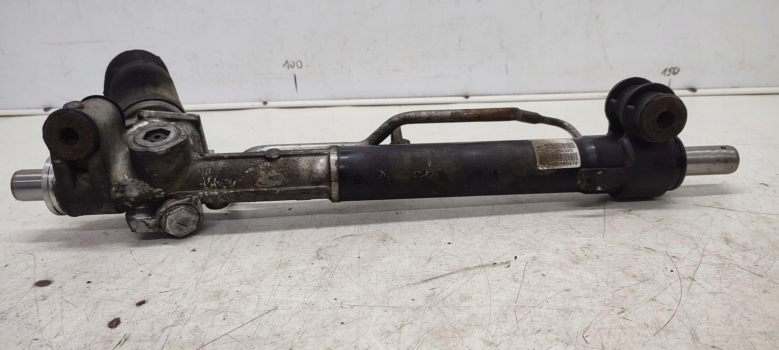 servo control Opel Insignia A 2,0 CDTI