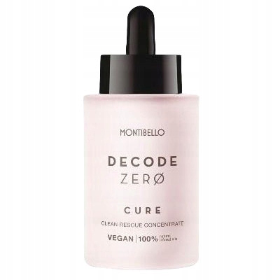 Montibello Decode Zero Cure Opravné Sérum 50 ML