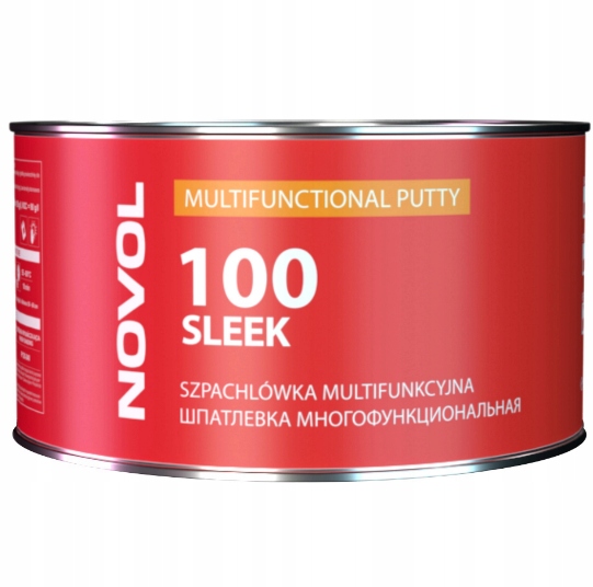 NOVOL SLEEK 100 SZPACHLÓWKA MULTIFUNKCYJNA 1L