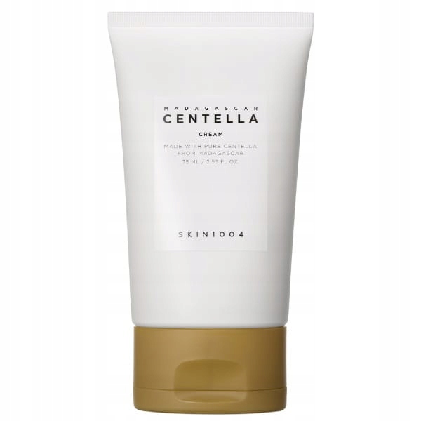 SKIN1004 Madagascar Centella Cream, 75 ml – hydratační krém na obličej