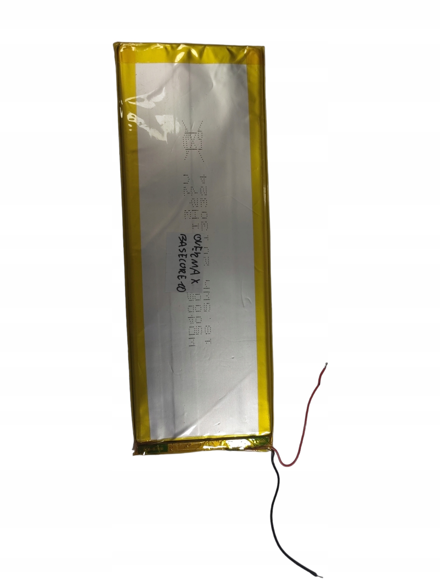 Oryginał Bateria Overmax Basecore 10