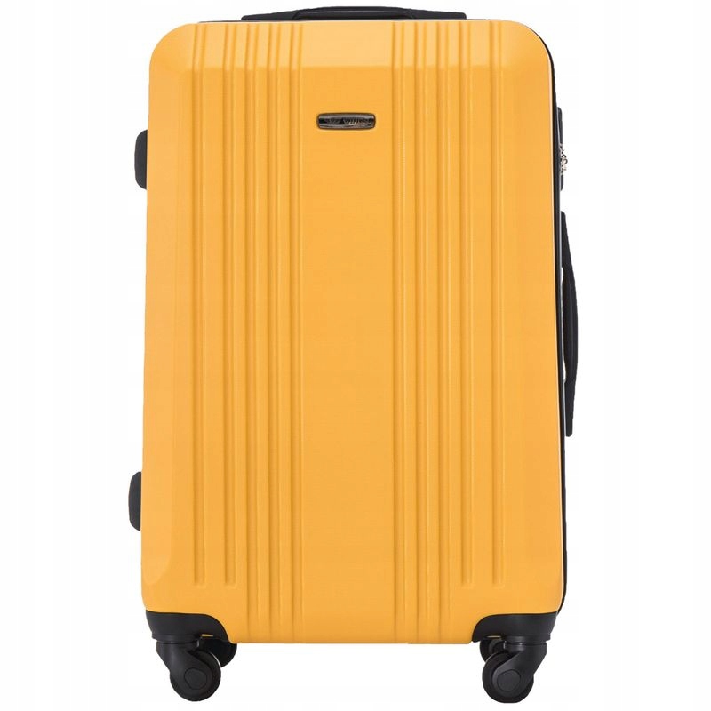 Walizka Wings Kestrel Duża 28" 97 L Yellow