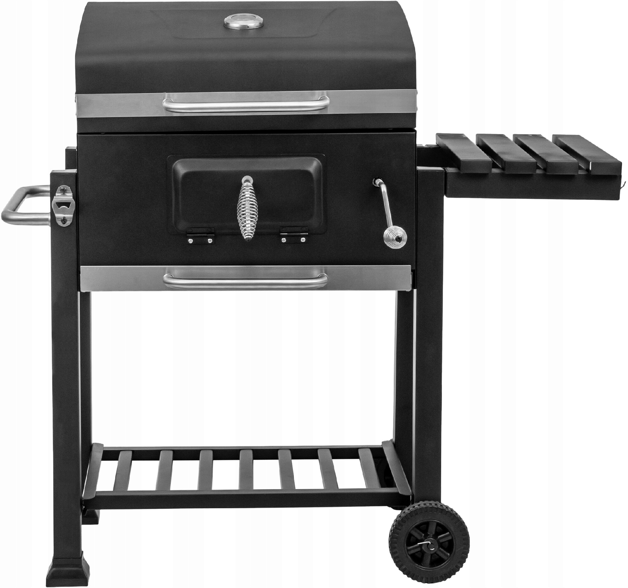 Uhlíkový gril Mirpol 42 x 58 cm