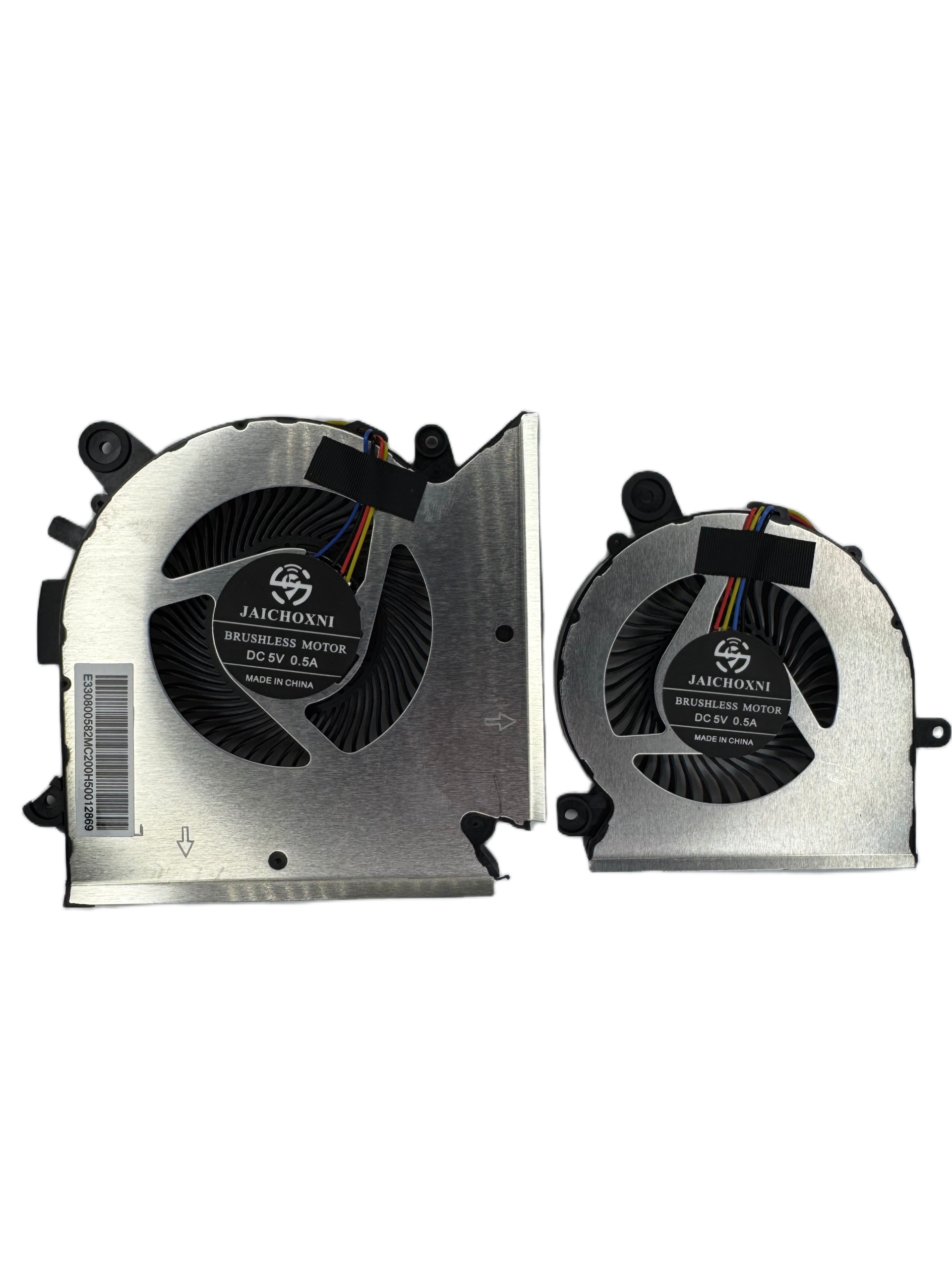 Wentylatory Cpu Gpu Msi GF63 GF65 MS-16R1 MS-16R3 MS-16R5 WF65 MS-16W1
