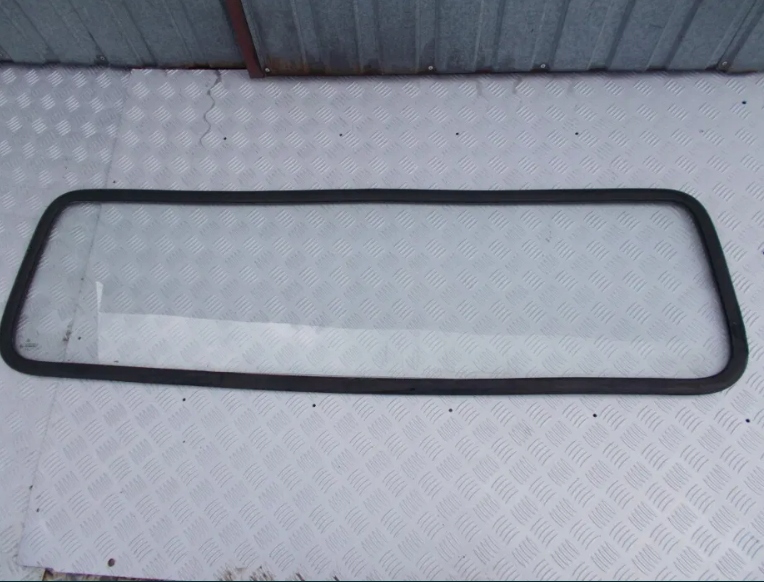 Mercedes Sprinter 906 window partition wall LADNA complete