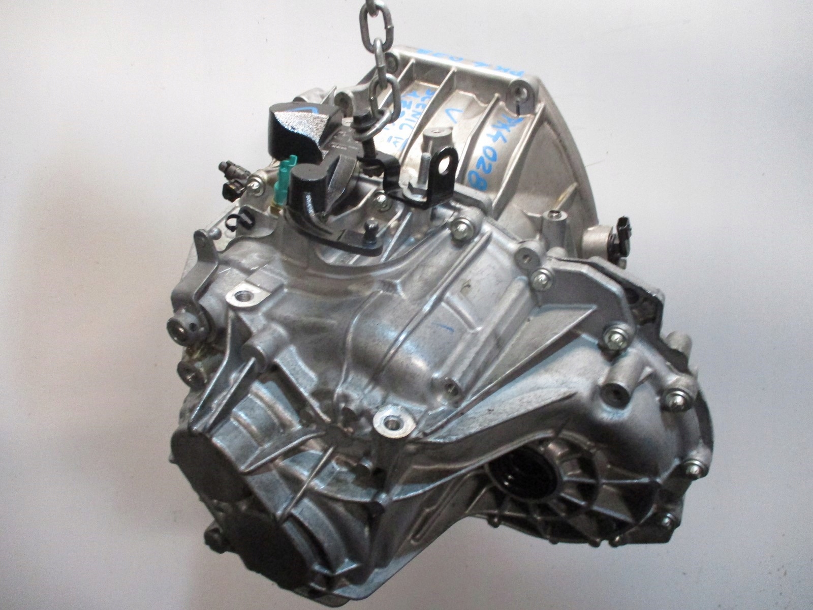 Getriebe RENAULT SCENIC IV 1,7DCI PK4028