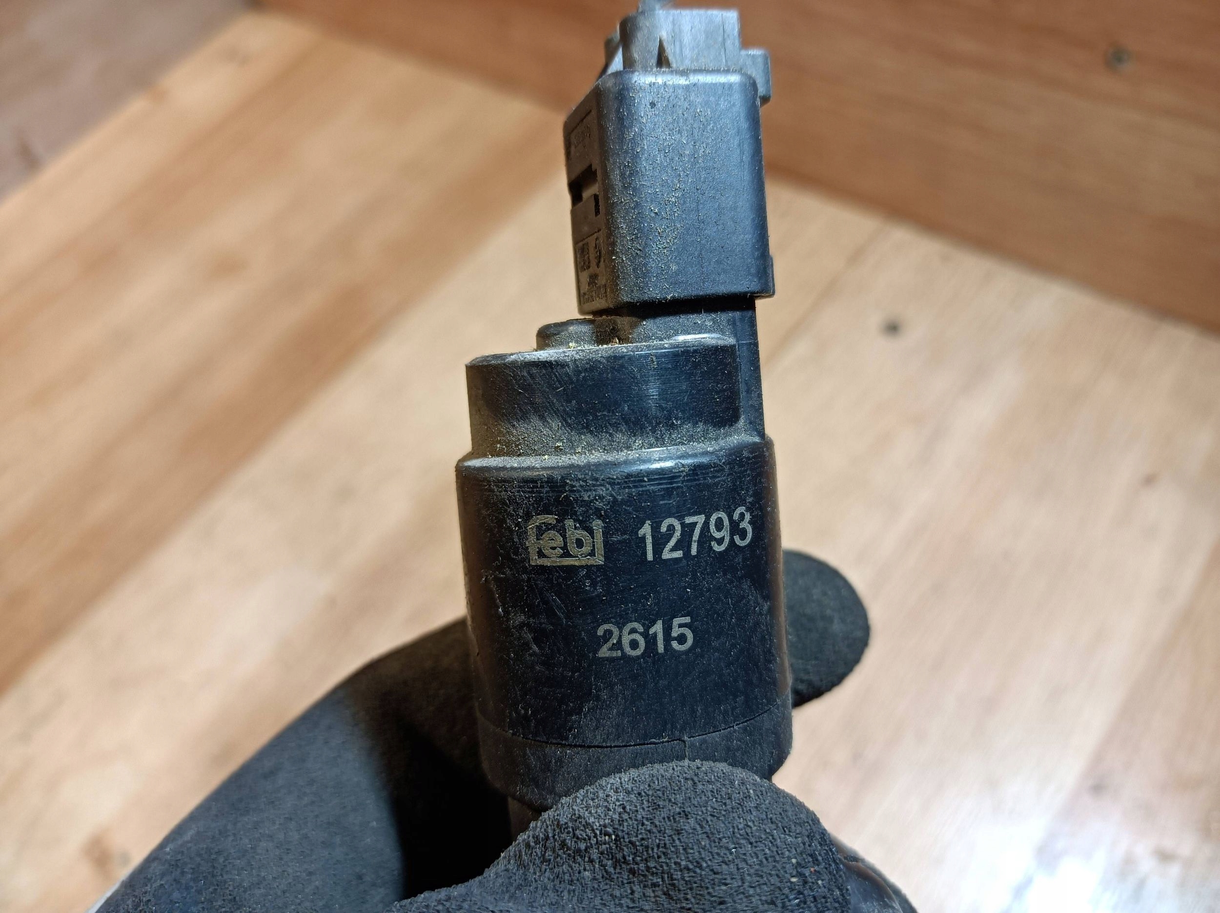 Pompa LAVAFARO Peugeot Citroen BMW 12793