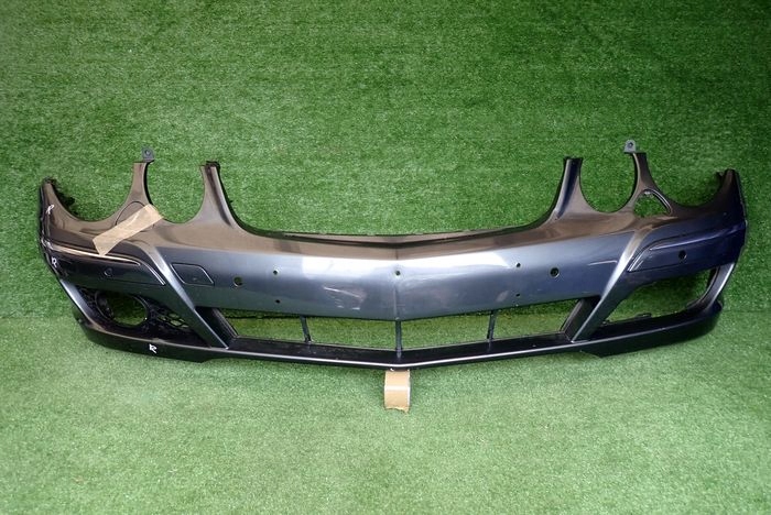 MERCEDES W211 211 E-KLASA LIFT 06-09 front bumper front