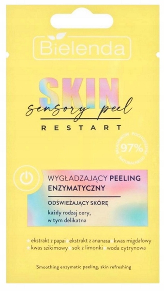 

Bielenda Skin Restart Sensory Peel Peeling Enzymat