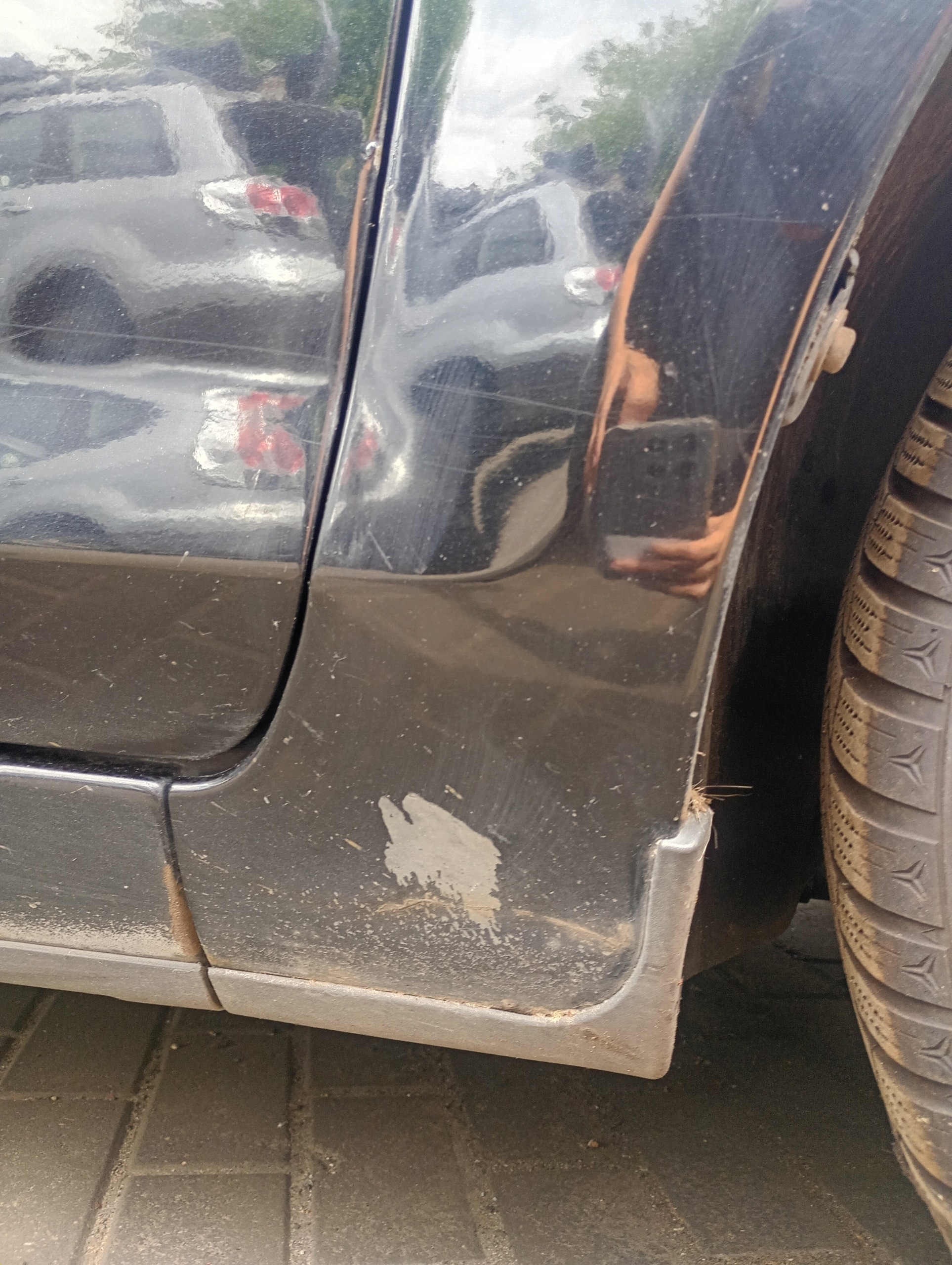 fender right front front Ford Focus 2 II MK2 08-11