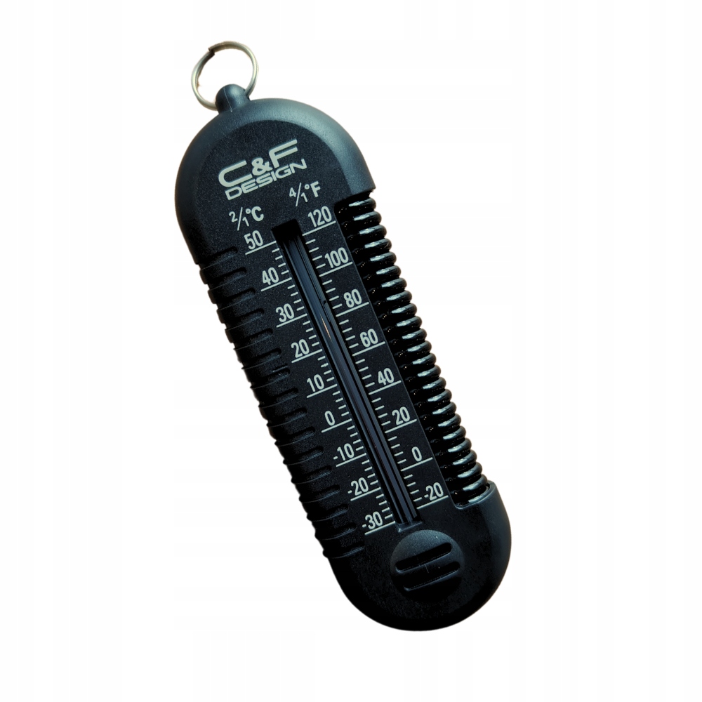 Termometr Wędkarski C&f 3in1 Black (CFA-100-BK) 1120005