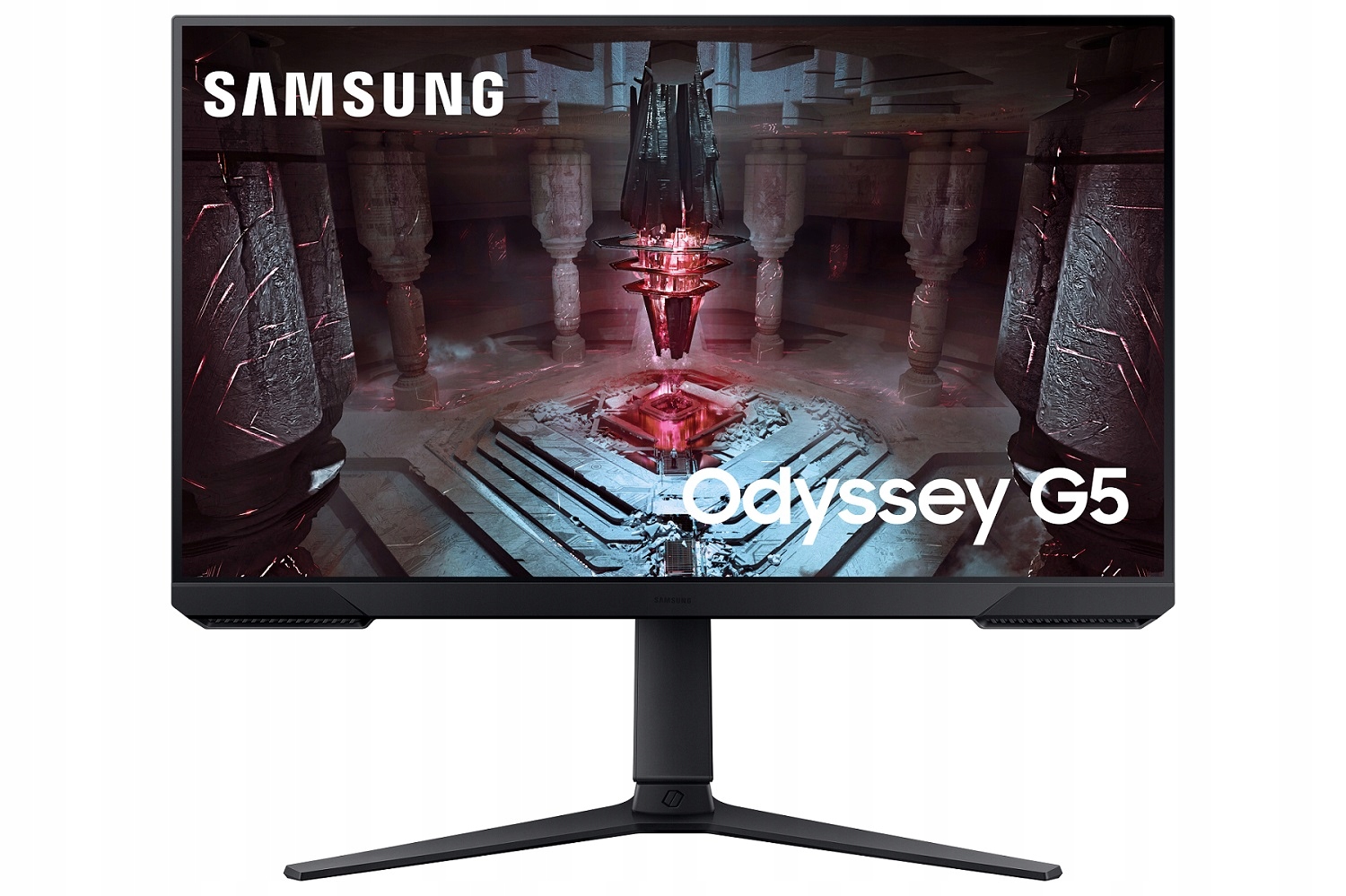 Led Monitor Samsung LS27CG510EUXEN 27" 2560 x 1440 px Va