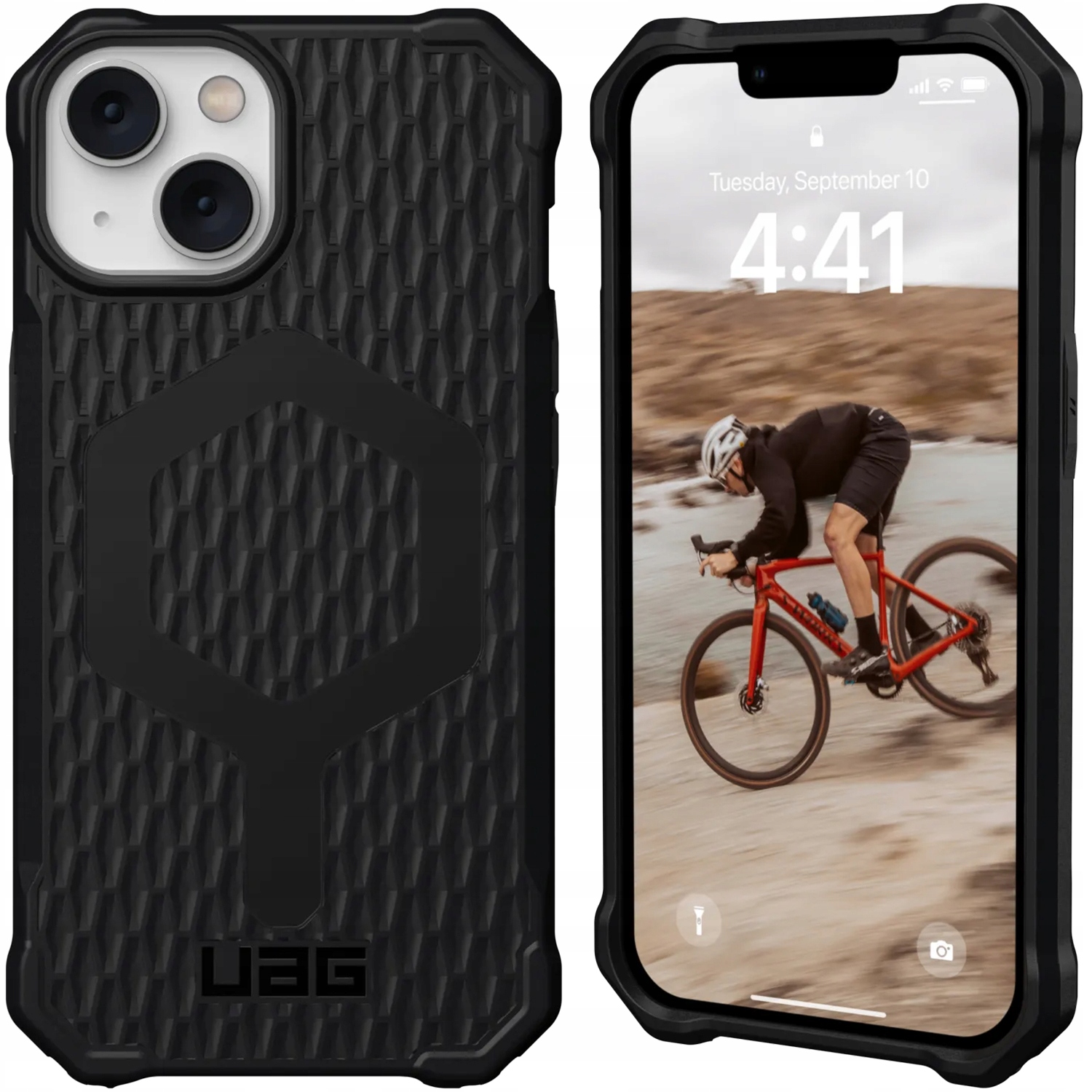 

Uag Essential Armor MagSafe Etui Case do iPhone 13