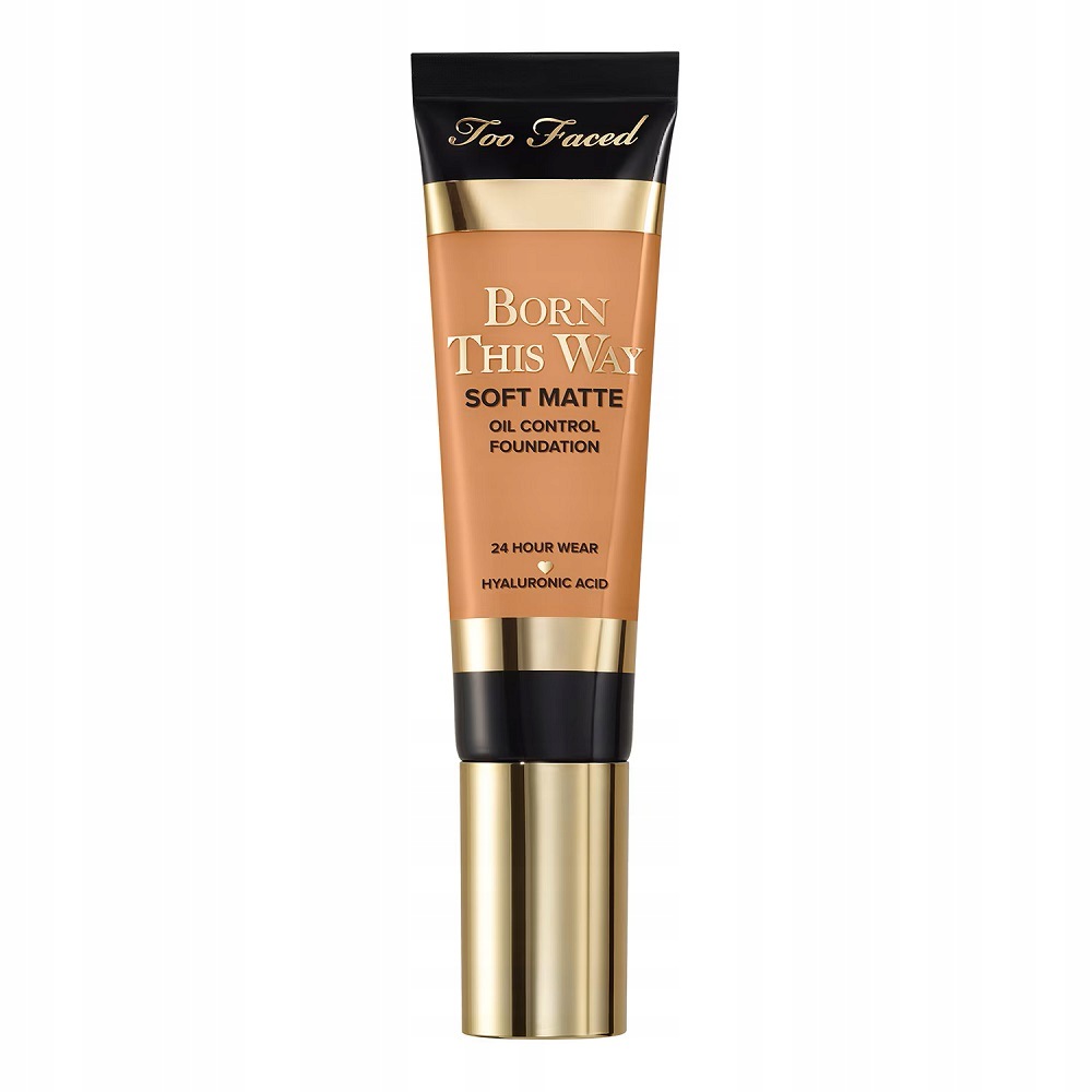 Too Faced Born This Way Soft Matte Foundation matující tekutá podkladová báze War