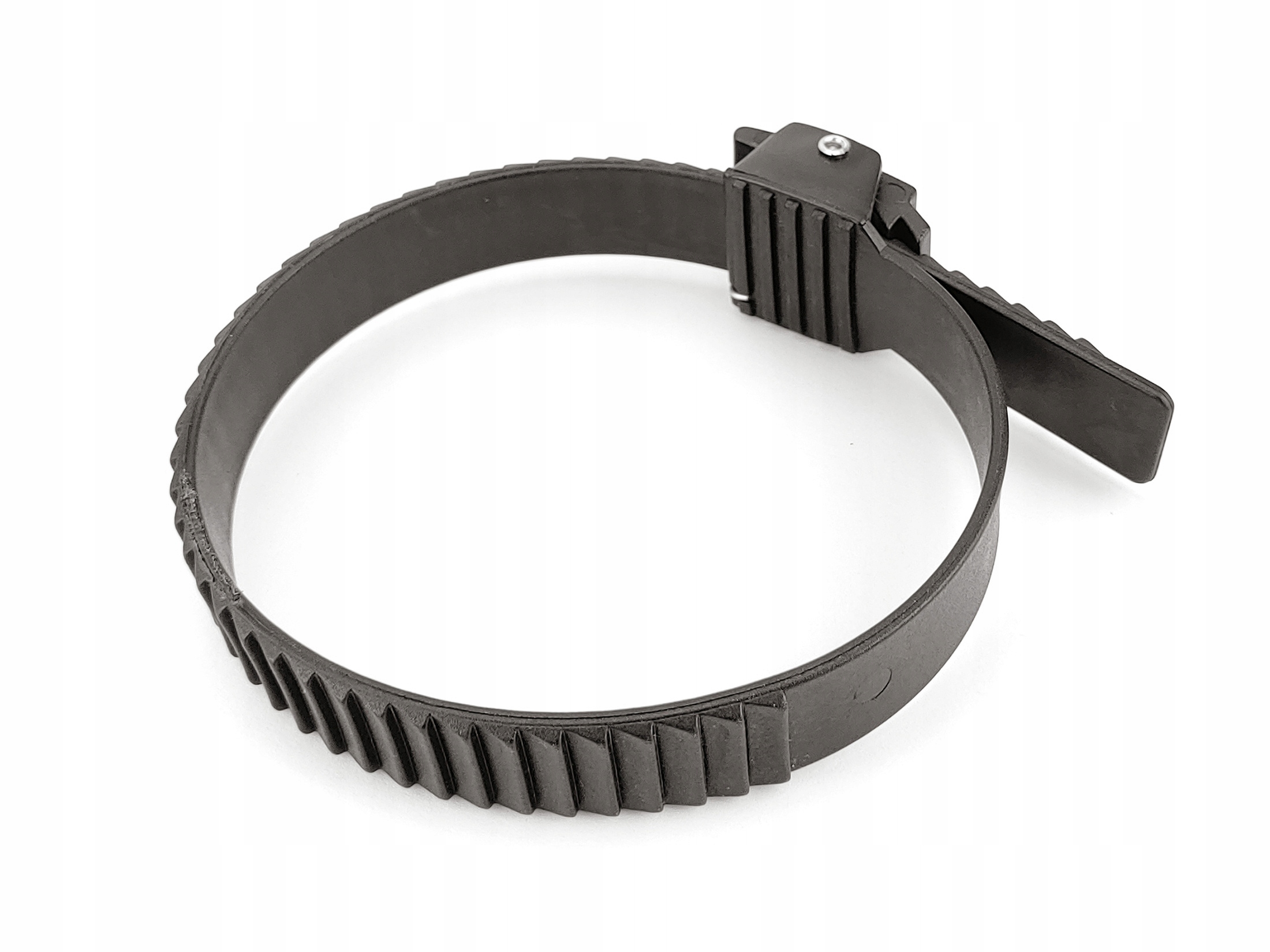 Uchwyt bagażnika pasek PCV mocujący koła bagażnika samochodowego na rower Model Pasek PCV