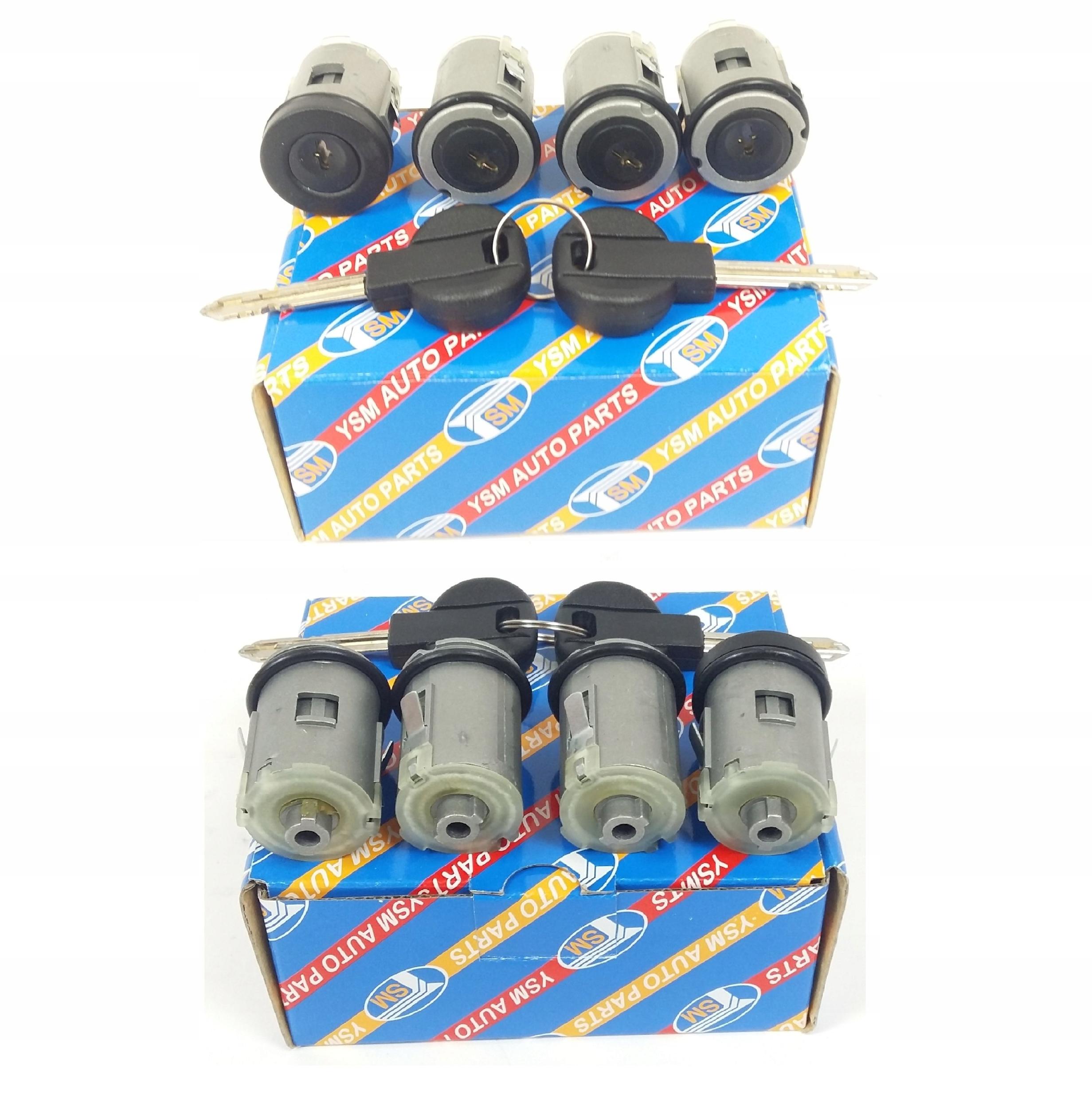 ZESTAW ZAMKÓW JUMPER SCUDO ULYSSE EXPERT 94- NOWY