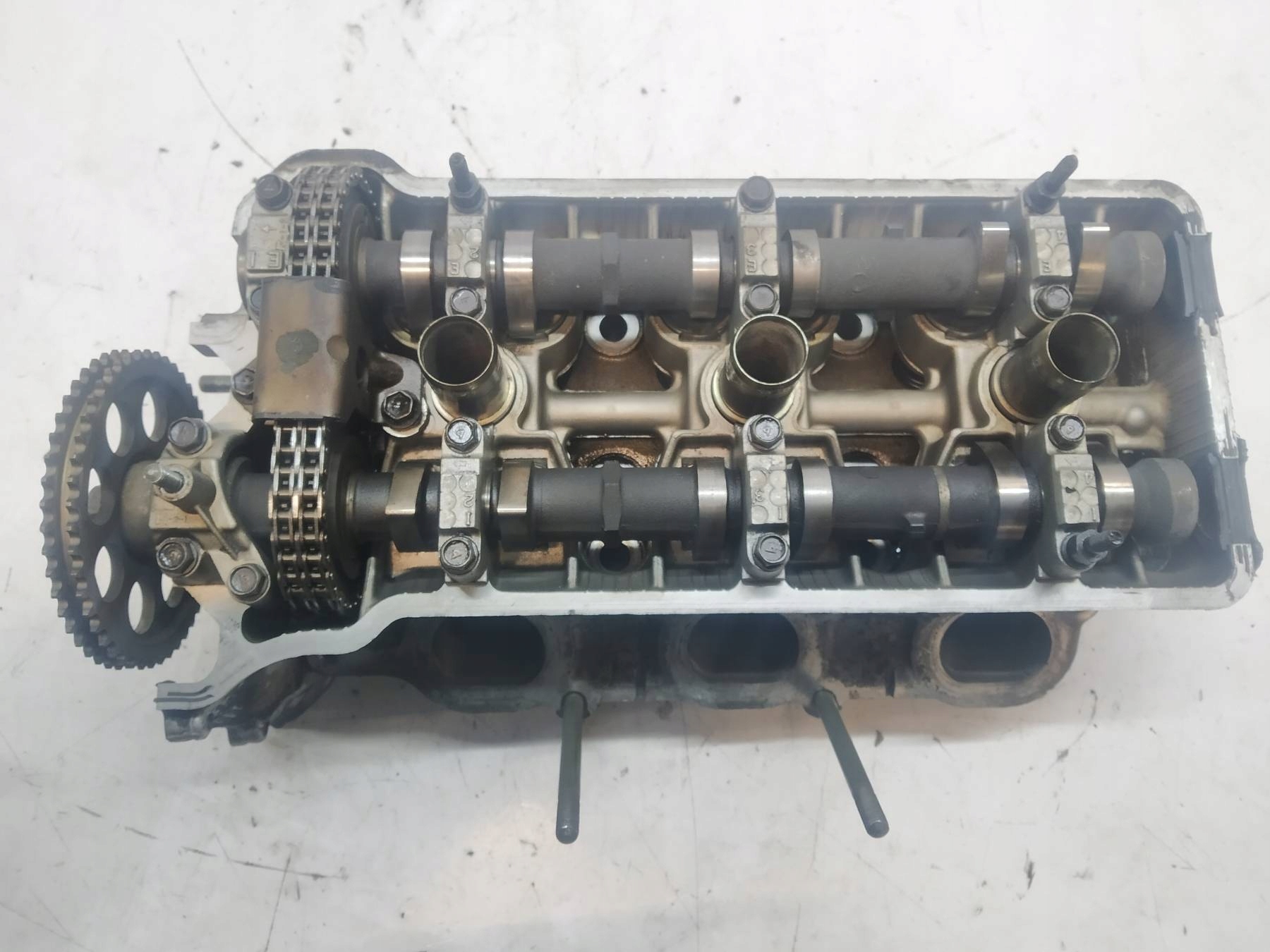 TESTATA completa 2.7 V6 Suzuki Grand Vitara e (1998-2006)