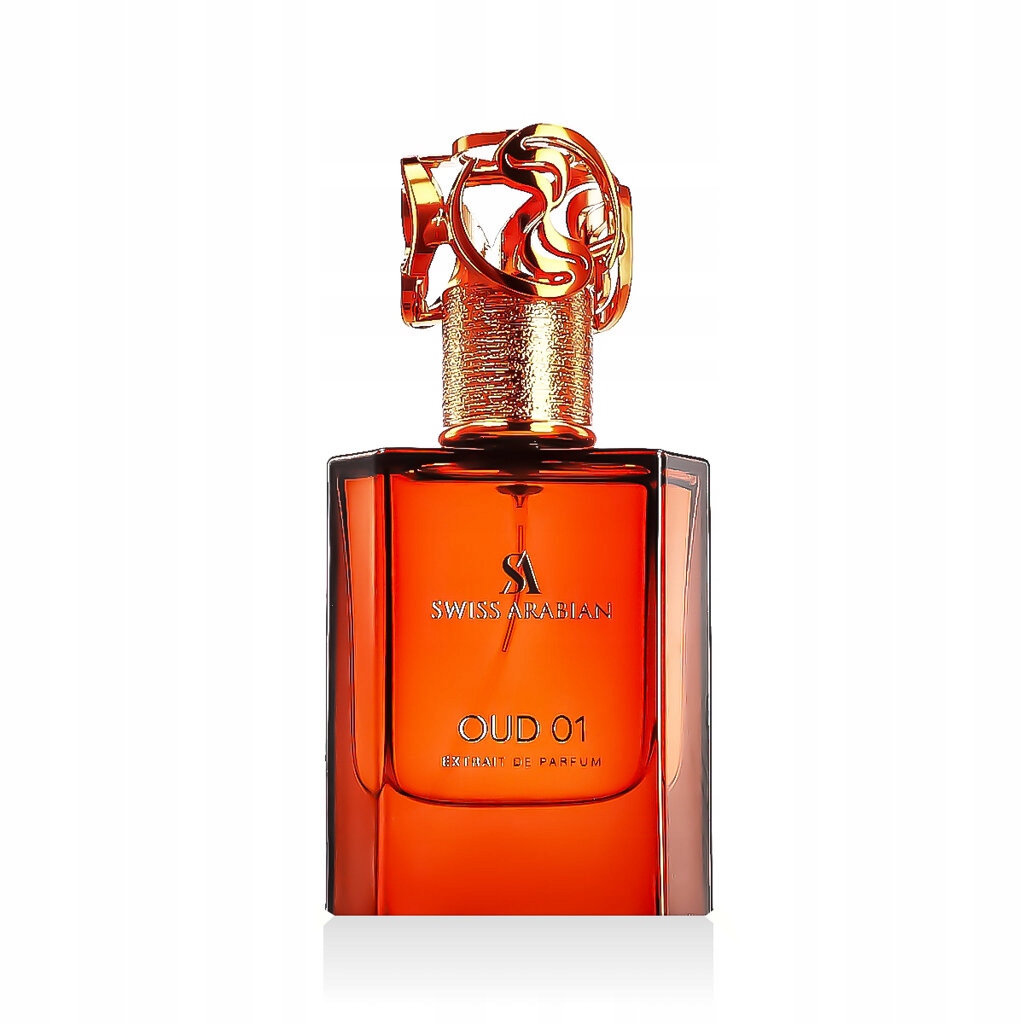 Swiss Arabian Oud 01 Extrait de Parfum 50 ml Unisex