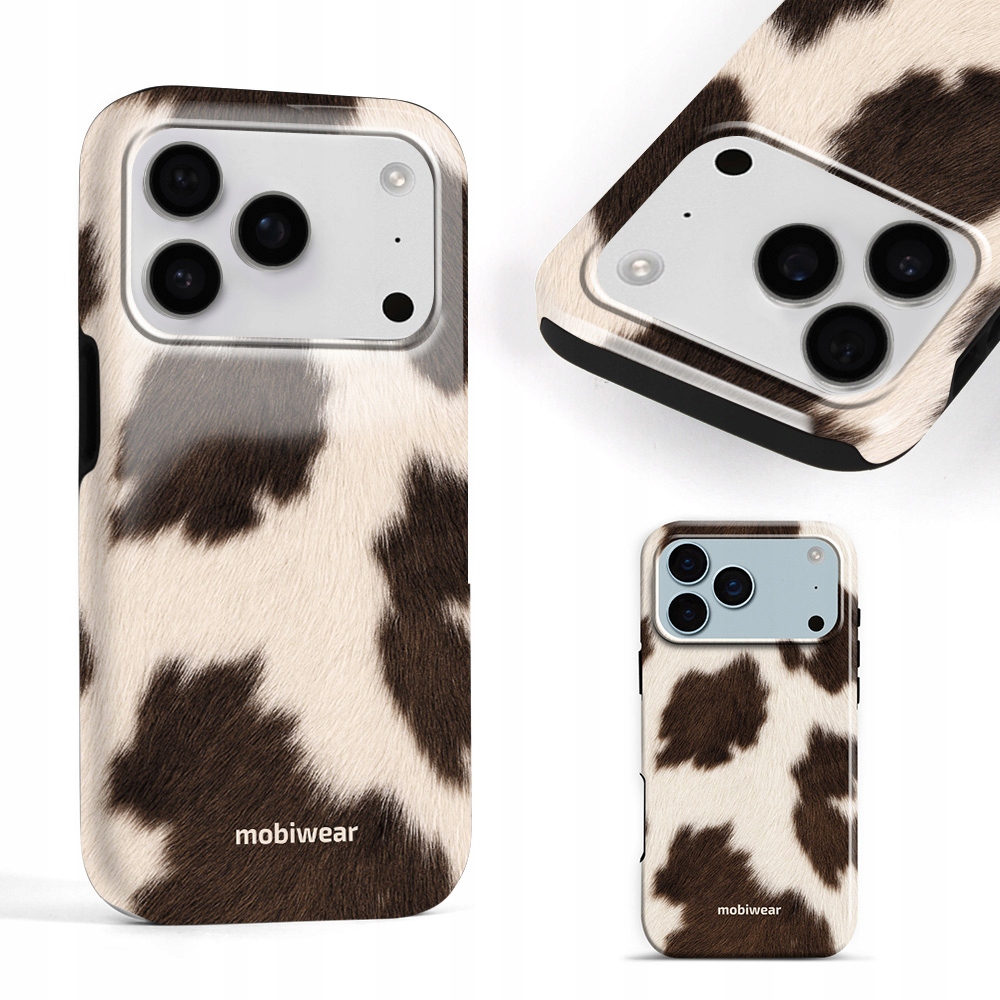 Etui Mobiwear do Apple iPhone 17 Pro Max E166E