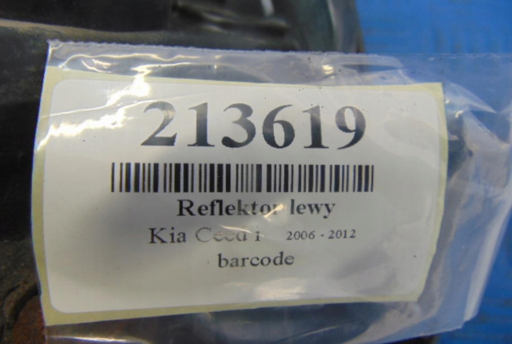 Frontscheinwerfer Kia Ceed CD LED Links Scheinwerfer Headlight - Thumbnail 9