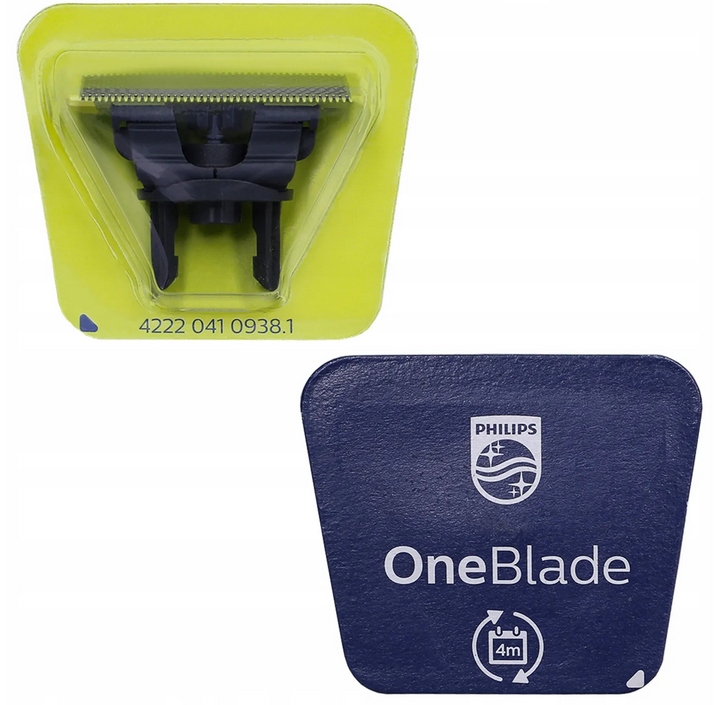 PHILIPS OSTRZE QP210 OneBlade QP2520 QP2530 QP6510 Kod producenta QP210/50