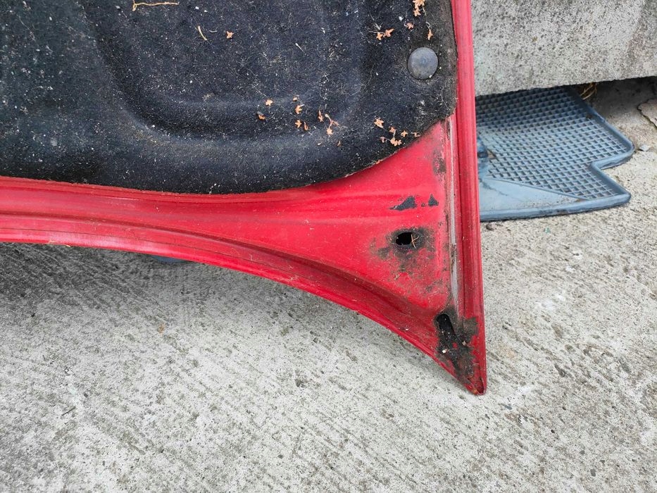 cofano Fiat Cinquecento