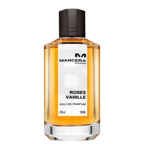Mancera Roses Vanille parfémovaná voda pro ženy 120 ml