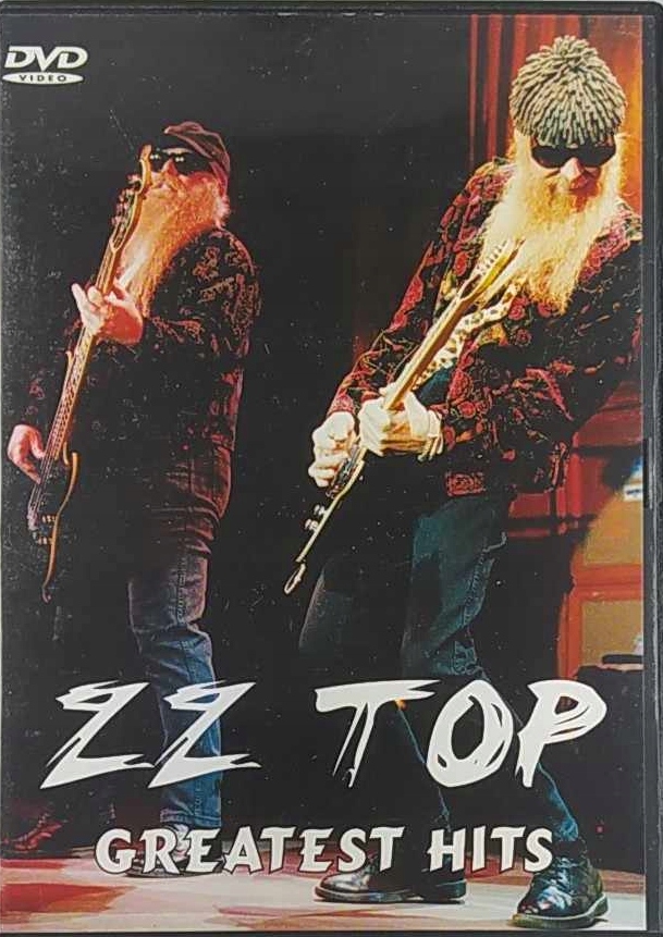 ZZ Top Greatest Hits DVD 15466971668 - Sklepy, Opinie, Ceny w Allegro