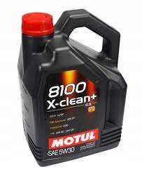 

Olej syntetyczny Motul 8100 X-Clean+ 5l 5W-30