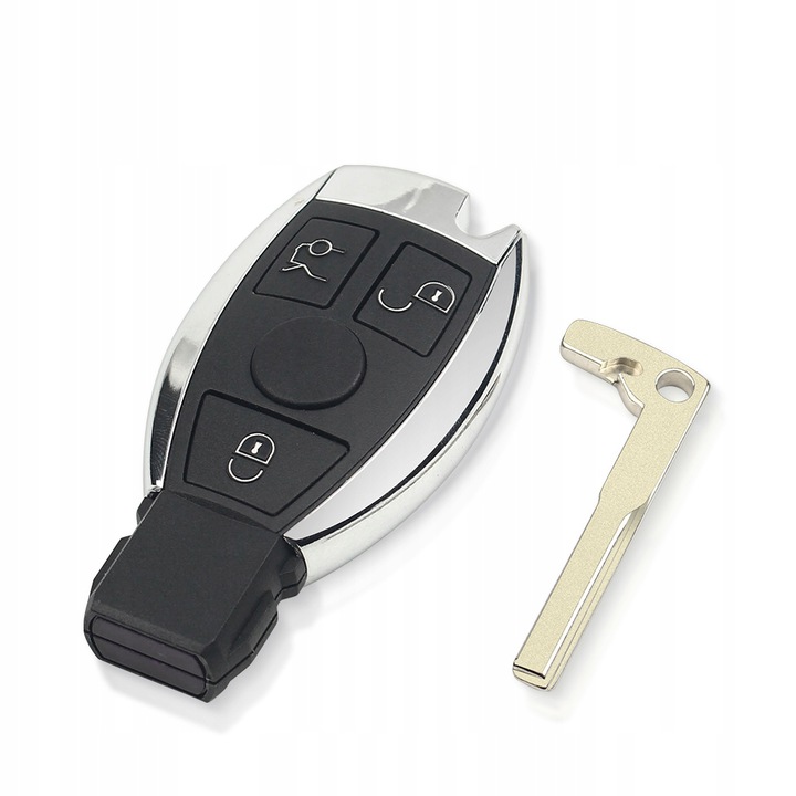 

Kluczyk Kompletny Rybka Mercedes W204, W169, W220