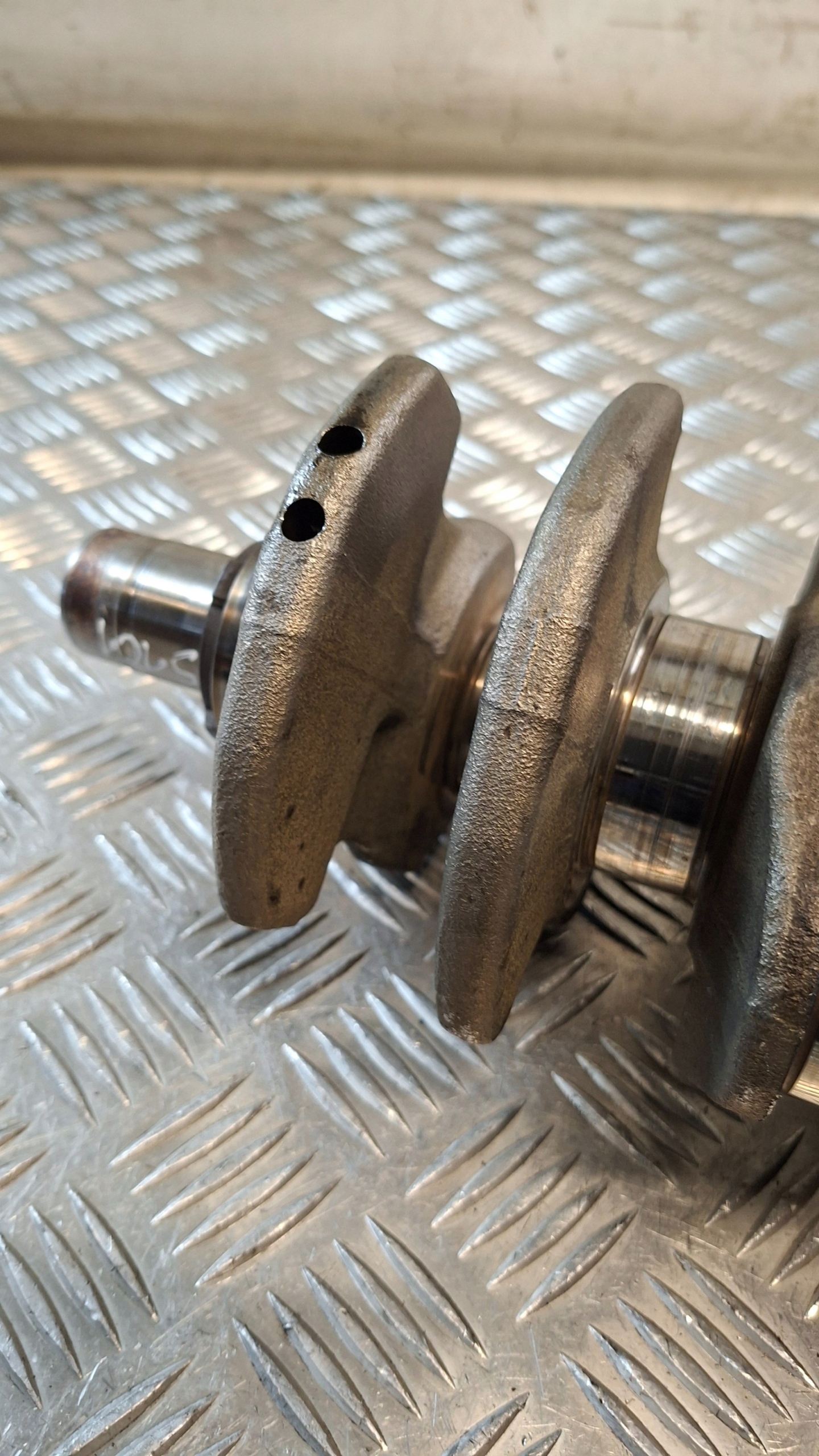 crank VW LT35 2.5D