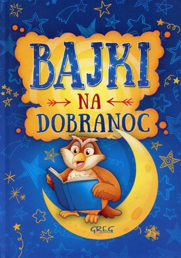 

Bajki na dobranoc Małgorzata Białek