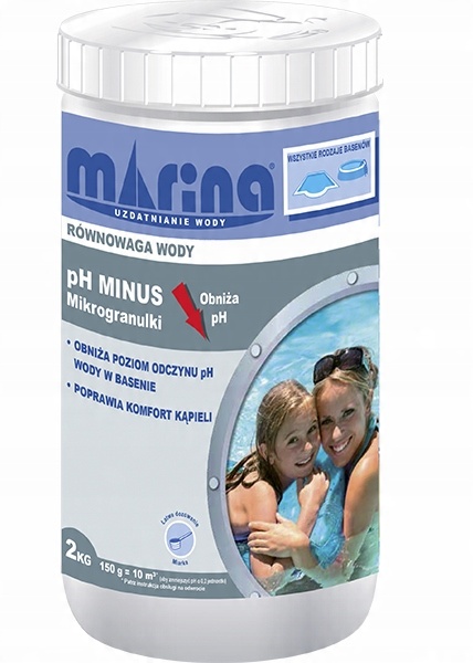 

Marina Ph Minus 2 kg