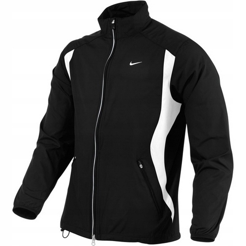 Cienka kurtka treningowa Nike Microfibre Jacket, rozmiar S