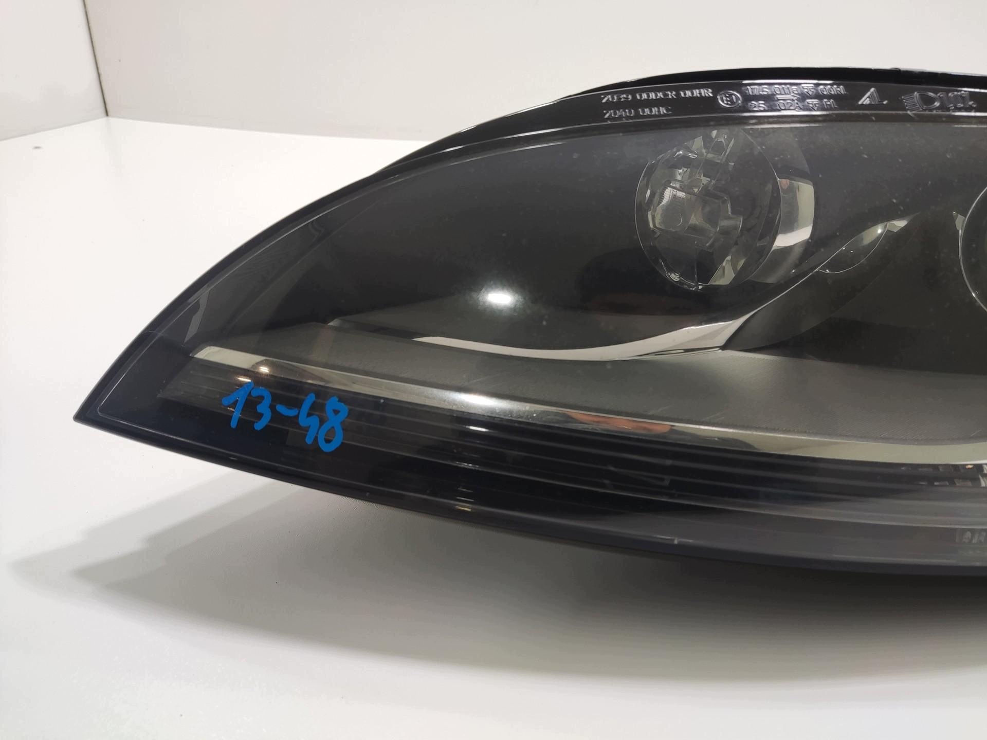light left front front XENON AUDI TT II 8J 2006-2010 8J0941003D EUROPA