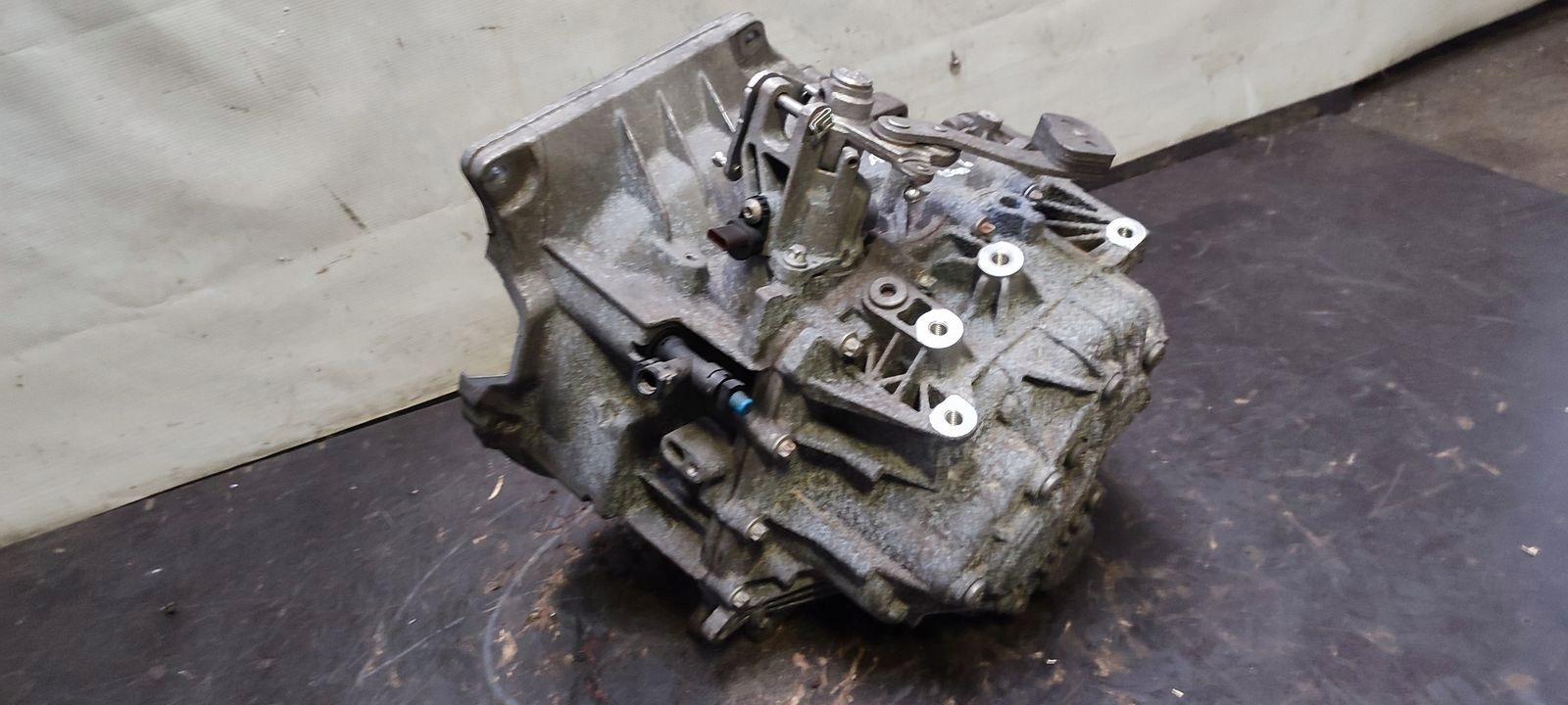 Getriebe M32OLXD Opel Astra K LIFT 1,5 CDTI