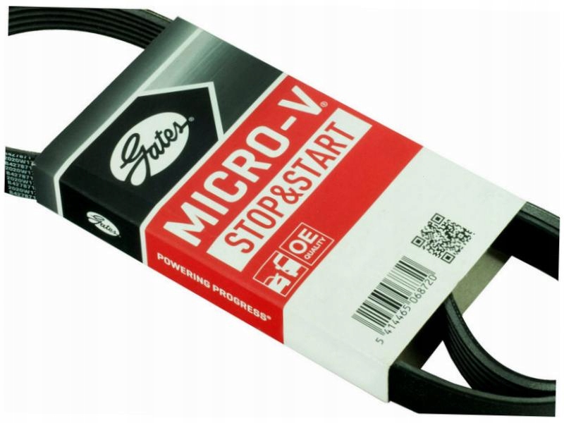 Gatespk2275 Ремінь ПОЛІКЛИНОВИЙ ремінь