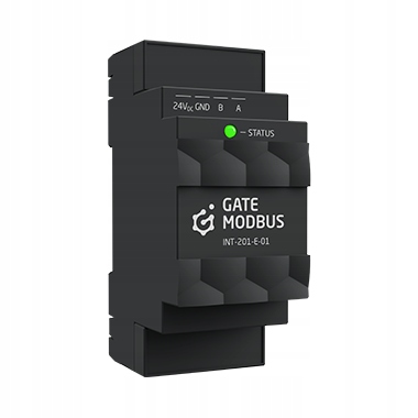 Grenton Gate 2.0 moduł integracyjny Modbus Din Ethernet smart home