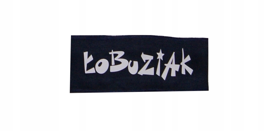 

Opaska dla niemowląt i dzieci Pin Up Łobuziak