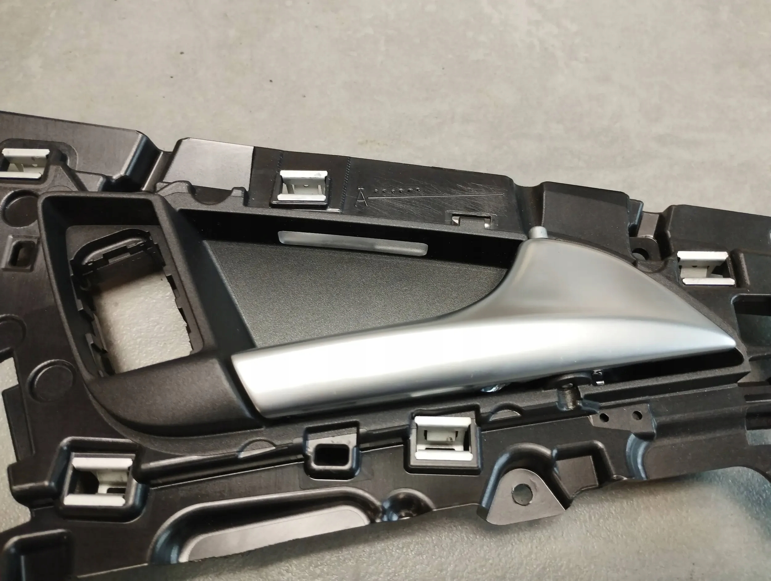 Audi A6 C7 4G handle inner right front 4G0837020A