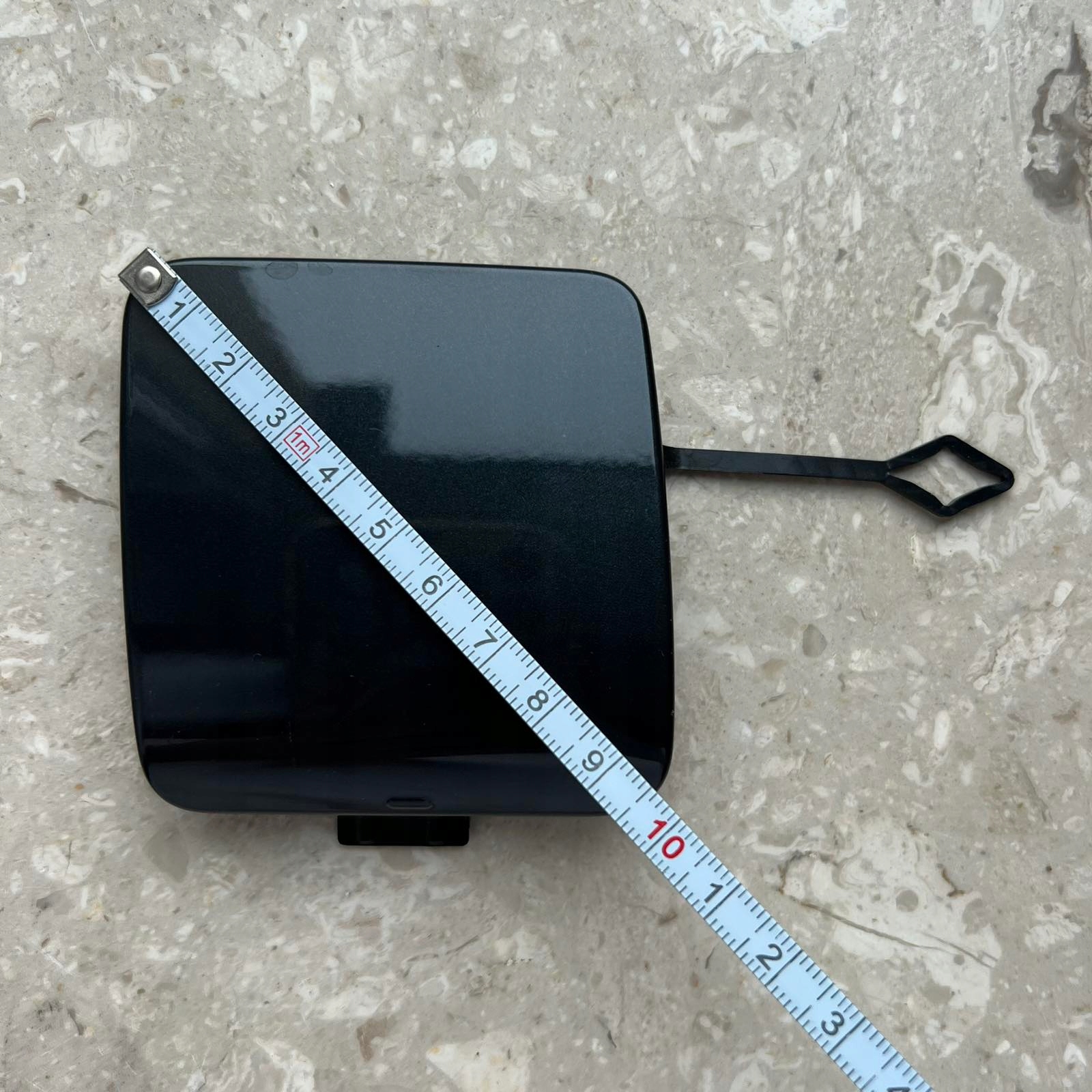 BMW X1 U11 2022- spoiler bumper rear part 51125A11DF6