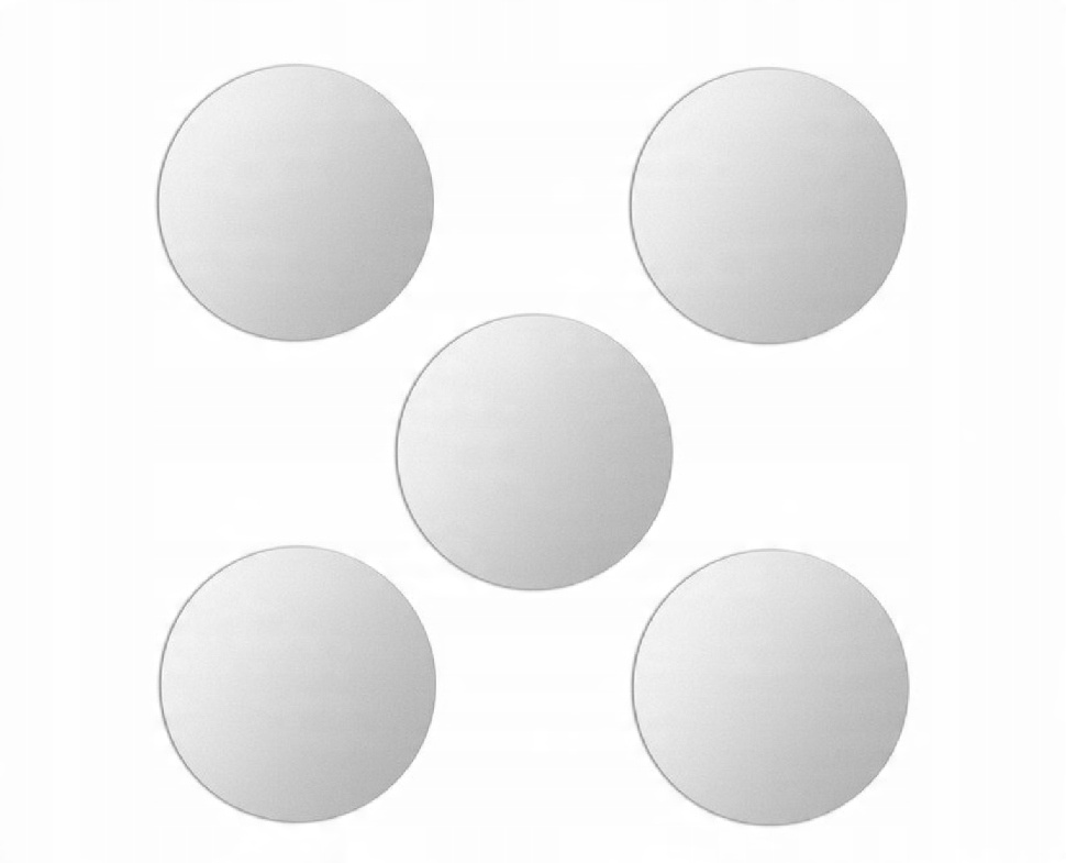 

5x Blaszka do uchwyt magnetyczny 35/35