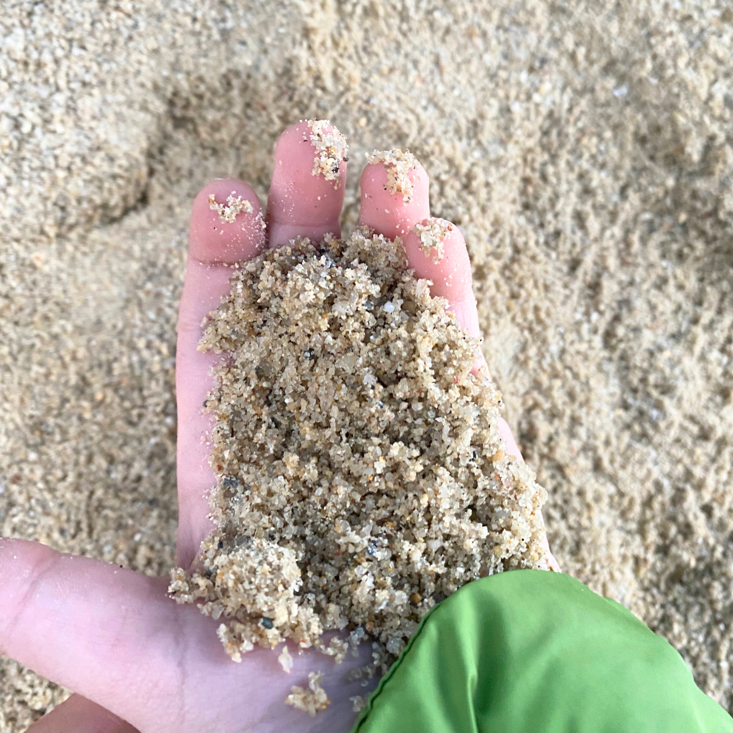 PIASEK DO PIASKOWNICY PIASKOWNIC ATEST DLA DZIECI DO ROBIENIA FOREMEK 25KG Wiek dziecka 18 m +