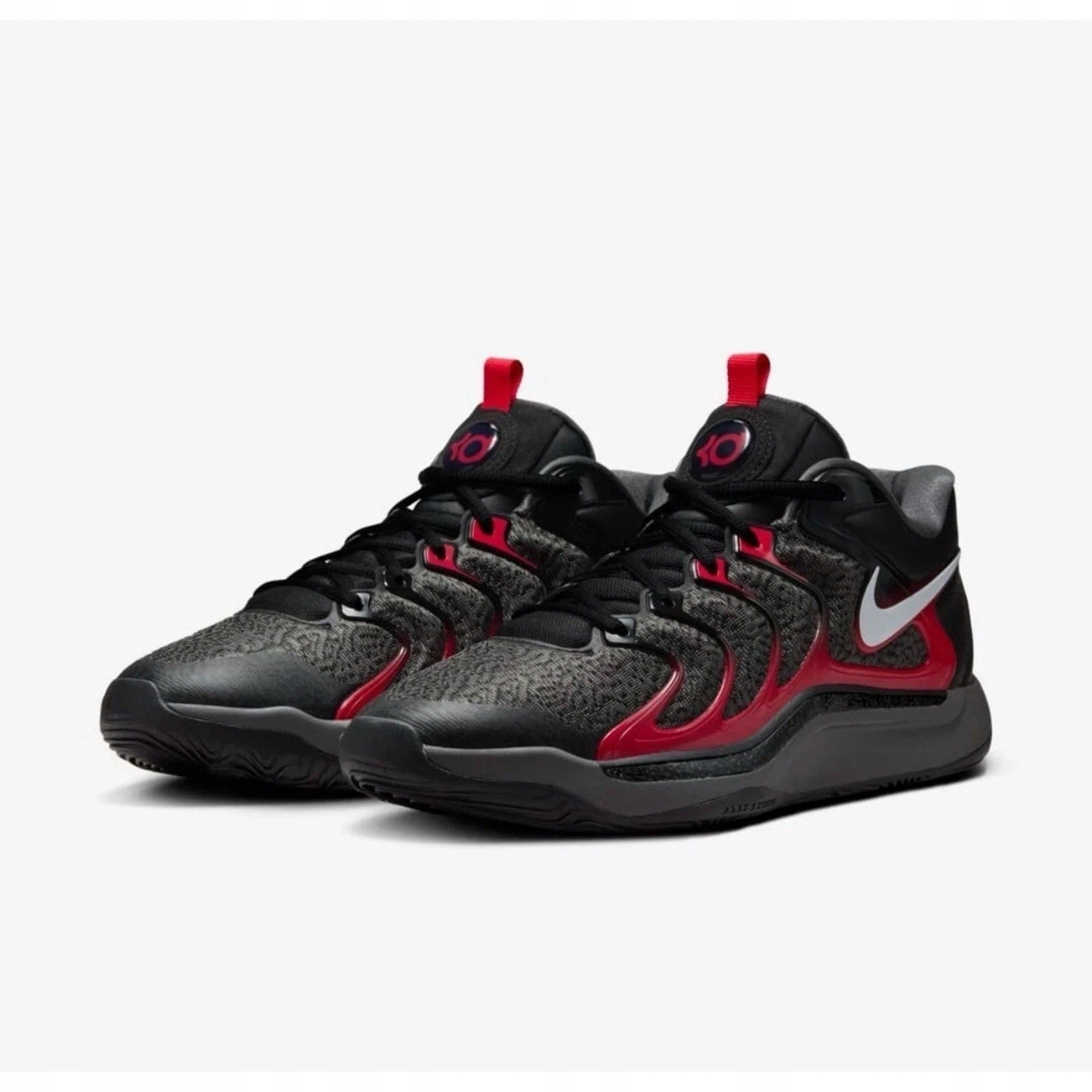 Buty Męskie Sportowe Modne Nike Kd 17 FJ9487-001 r. 44